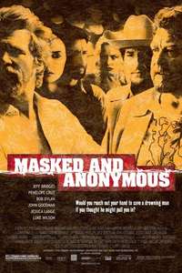 Masked and Anonymous - Poster