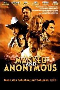 Masked and Anonymous - Poster