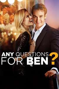 Any Questions for Ben? - Poster