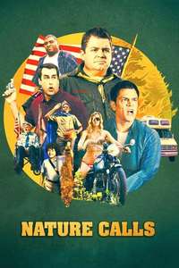 Nature Calls - Poster