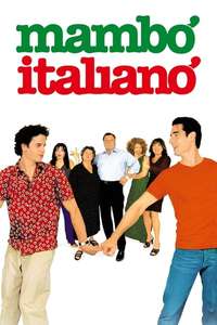 Mambo Italiano - Poster