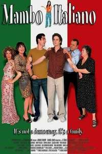 Mambo Italiano - Poster