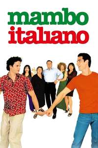 Mambo Italiano - Poster