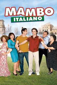Mambo Italiano - Poster