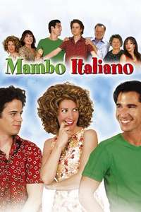 Mambo Italiano - Poster