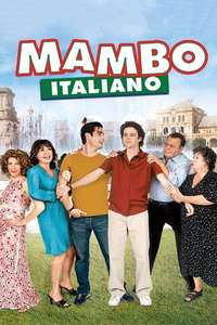 Mambo Italiano - Poster