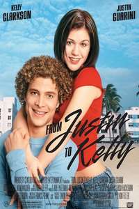 From Justin to Kelly - Posters