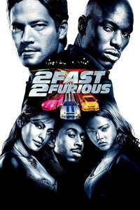 2 Fast 2 Furious - Posters