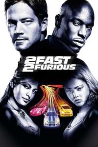 2 Fast 2 Furious - Posters
