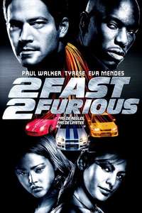 2 Fast 2 Furious - Posters