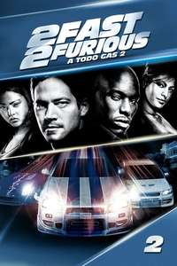 2 Fast 2 Furious - Posters