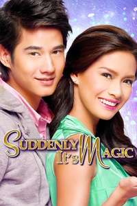 Suddenly It's Magic - Poster