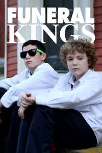 Funeral Kings - Poster