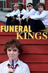 Funeral Kings - Poster