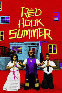 Red Hook Summer - Poster