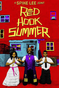 Red Hook Summer - Poster