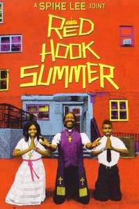 Red Hook Summer - Poster