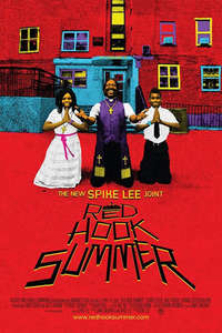 Red Hook Summer - Poster