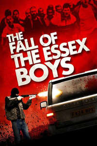 The Fall of the Essex Boys - Poster