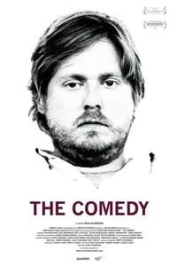 The Comedy - Poster