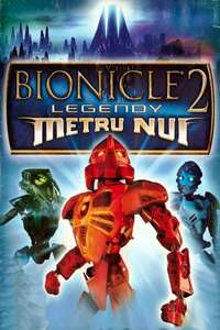 Bionicle 2: Legends of Metru Nui - Poster