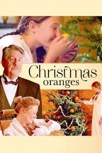 Christmas Oranges - Poster