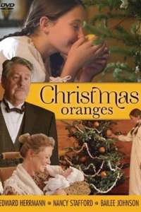Christmas Oranges - Poster