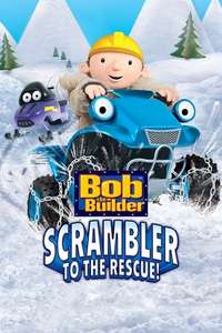 Bob the Builder: Scrambler to the Rescue - Poster
