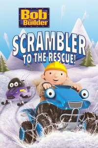 Bob the Builder: Scrambler to the Rescue - Poster