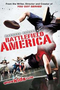 Battlefield America - Poster