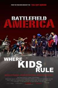 Battlefield America - Poster