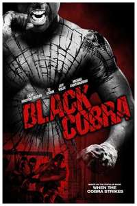 When the Cobra Strikes - Poster