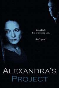 Alexandra's Project - Poster