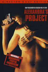 Alexandra's Project - Poster