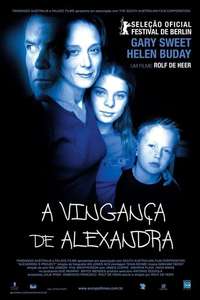 Alexandra's Project - Poster