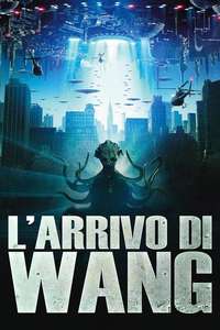 The Arrival of Wang - Poster