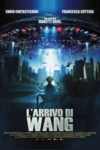 The Arrival of Wang - Poster