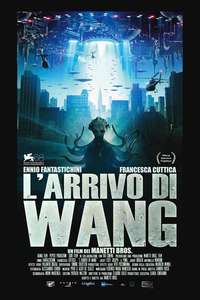 The Arrival of Wang - Poster