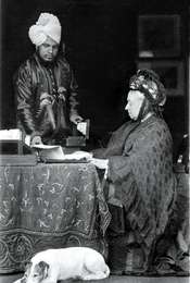 Queen Victoria's Last Love: Abdul Karim