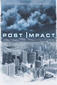 Post impact - Poster