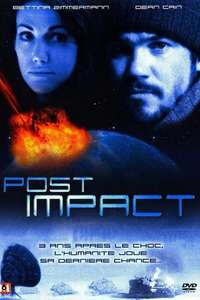 Post impact - Poster
