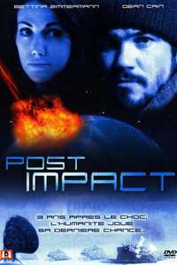 Post impact - Poster