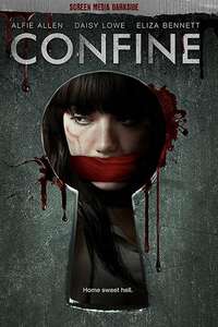 Confine - Poster