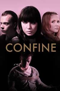 Confine - Poster