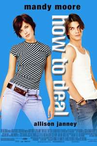 How to Deal - Poster