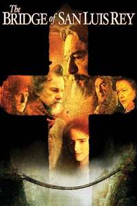 The Bridge of San Luis Rey - Poster
