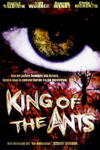 King of the Ants - Poster