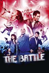 Mijn Vader is een Detective: The Battle - Poster