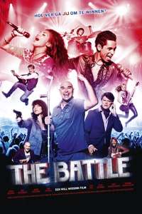 Mijn Vader is een Detective: The Battle - Poster