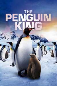 The Penguin King - Poster